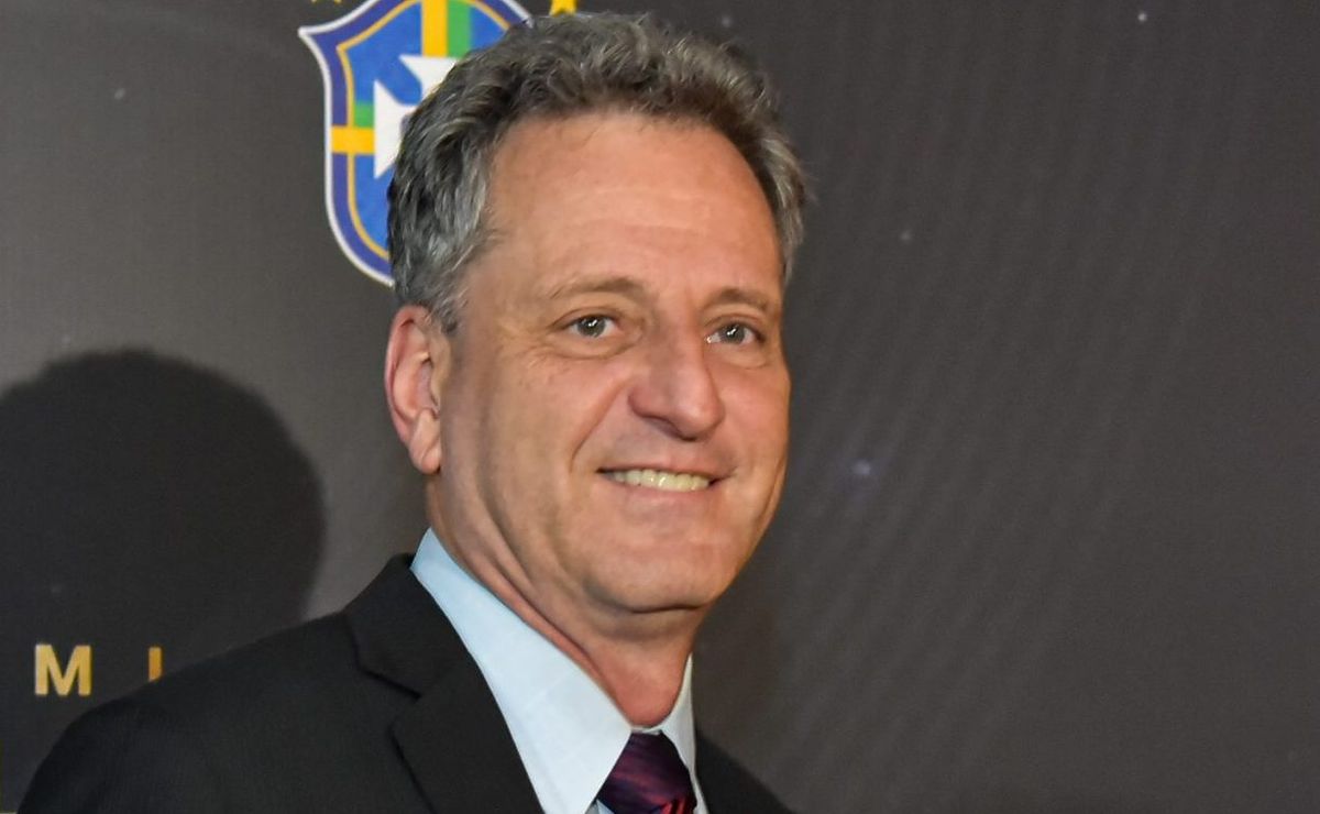 Flamengo de Rodolfo Landim dificulta Vasco de fechar acordo com grande empresa.