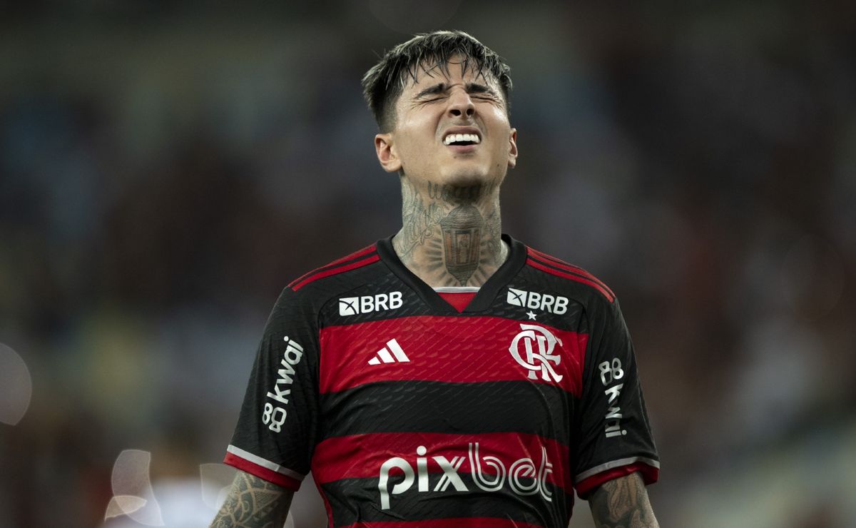 Bastidores do Rendimento de Pulgar e Jogador do Flamengo traz Família ao Rio