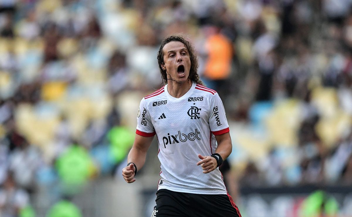 David Luiz transforma a vida de mais um jogador do Flamengo