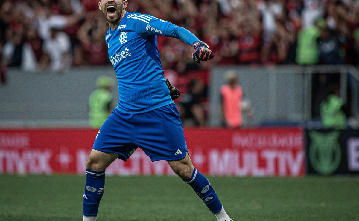 Rossi aguarda ansioso por estádio próprio do Flamengo.