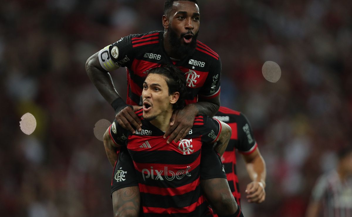 Flamengo enfrenta Atlético-GO pela rodada do Campeonato Brasileiro.