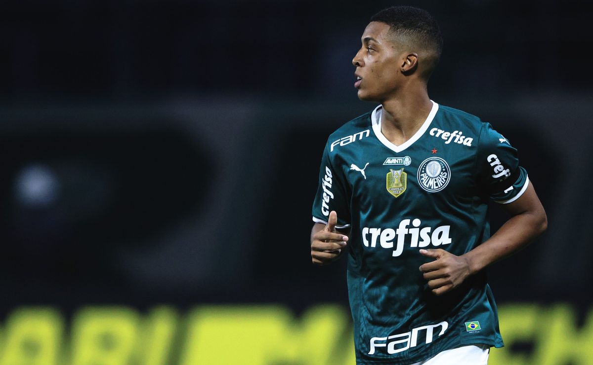 Palmeiras rejeita proposta milionária de Vanderlan para time francês