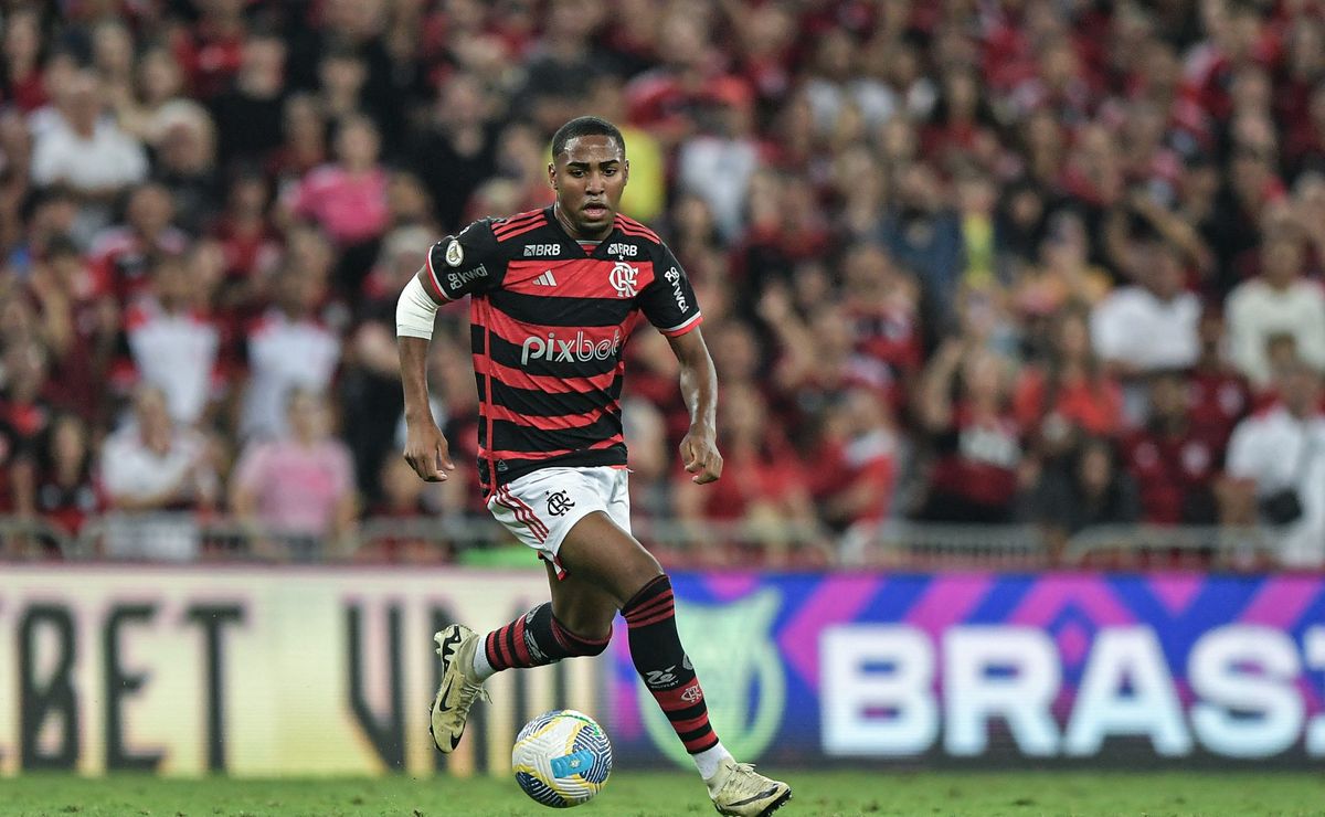 Flamengo planeja utilizar jovens do profissional para reforçar equipe no Mundial Sub-20