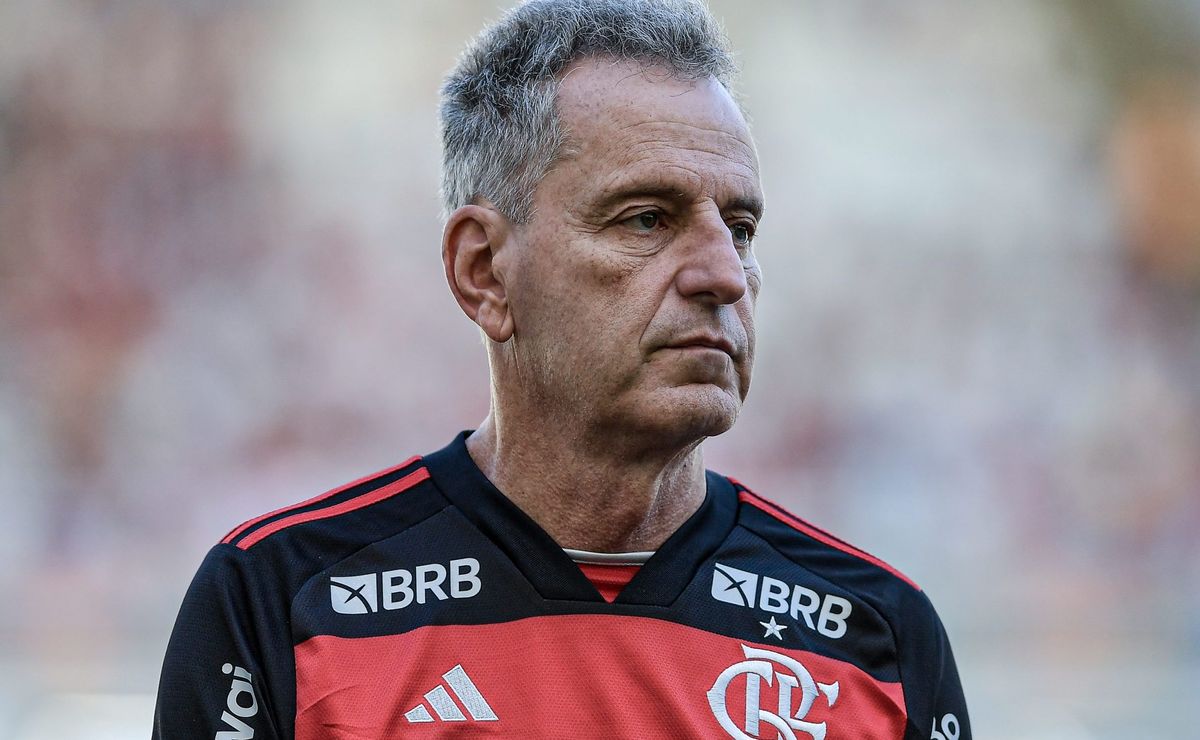 Bap rebate Landim após presidente levantar polêmica sobre SAF no Flamengo