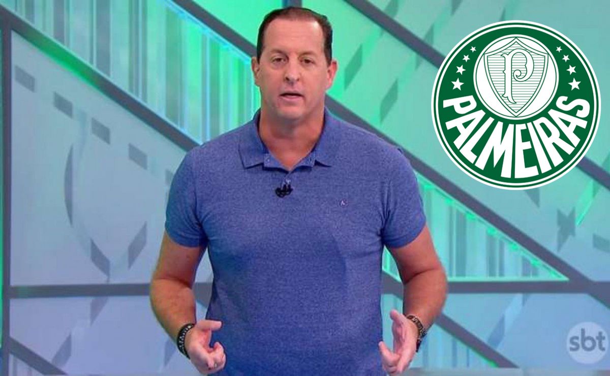 Benja anuncia contratação de artilheiro preferido de Abel Ferreira: acerto com Palmeiras