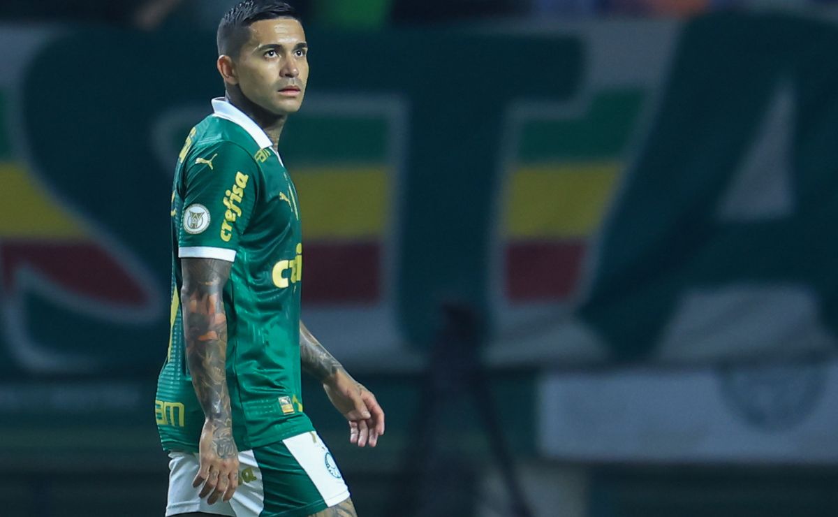 Dudu substitui Estevão e Abel tem 2 voltas contra Flamengo no Palmeiras