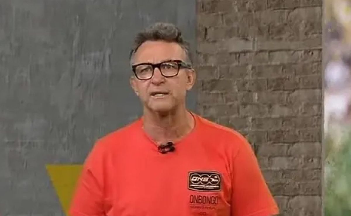 Palmeiras x Flamengo: Neto prevê classificação do Verdão na Copa do Brasil.