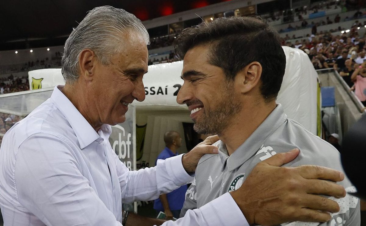 Flamengo x Palmeiras: vidente prevê vencedor da primeira partida da Copa do Brasil