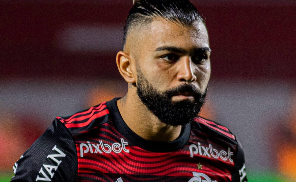 Gabigol não Deve Mais Jogar Pelo Palmeiras, Indica Staff do Atacante