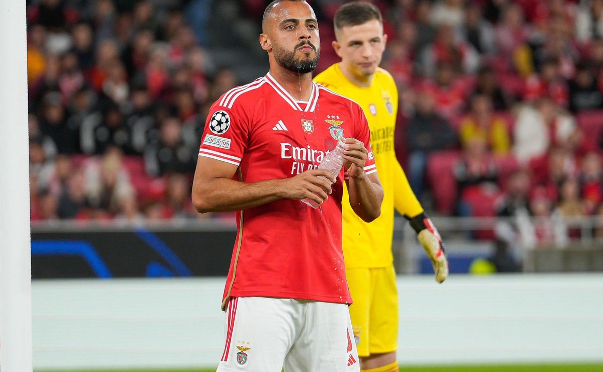Benfica Aceita Proposta de R$ 91 Milhões do Palmeiras por Arthur Cabral