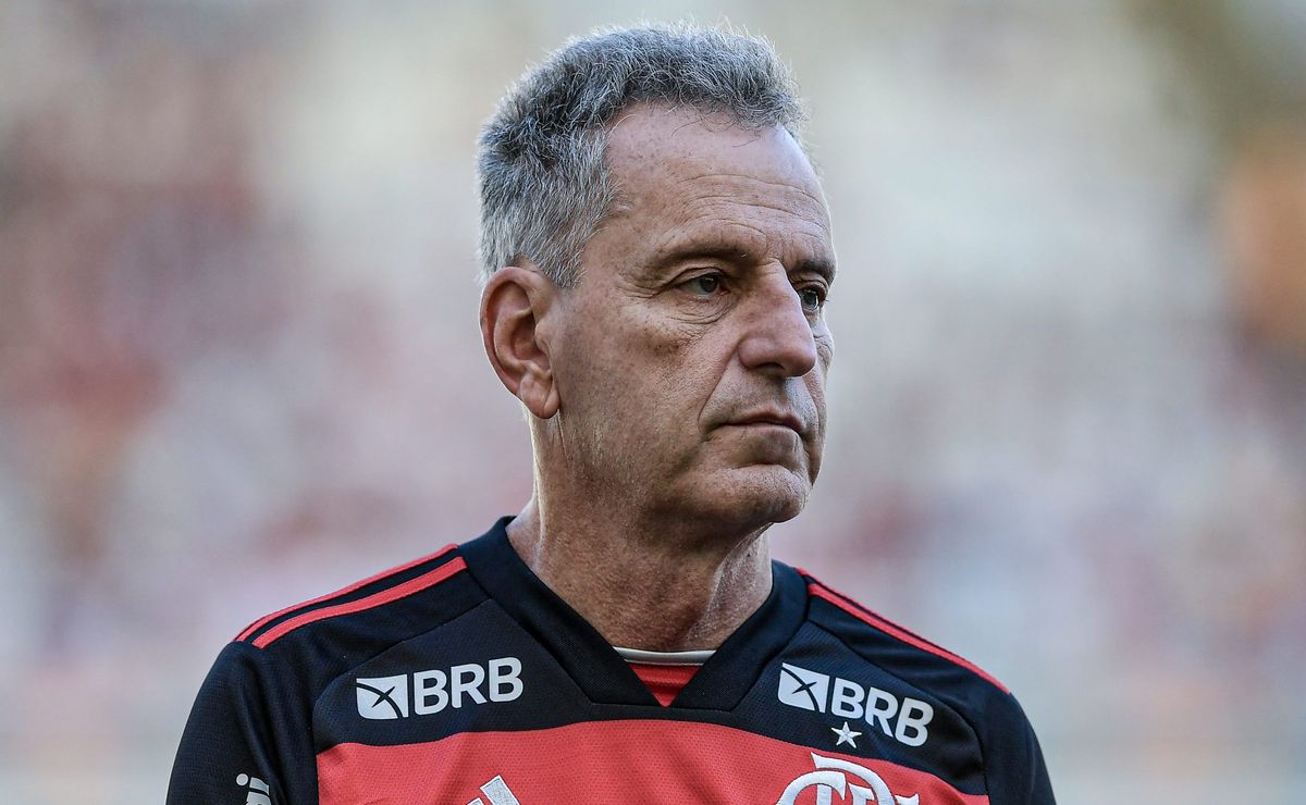 Renovação de Lorran é discutida em contraproposta para Flamengo de Rodolfo Landim