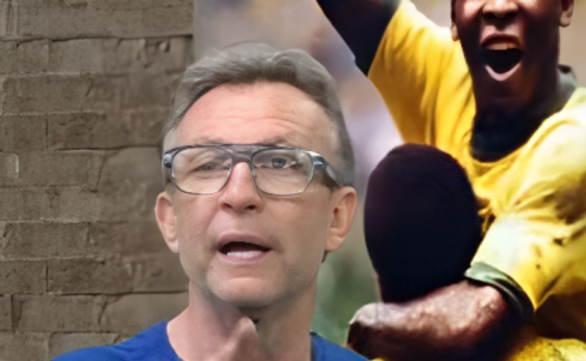 Neto revela conversa com Michael sobre desejo de jogar no Corinthians