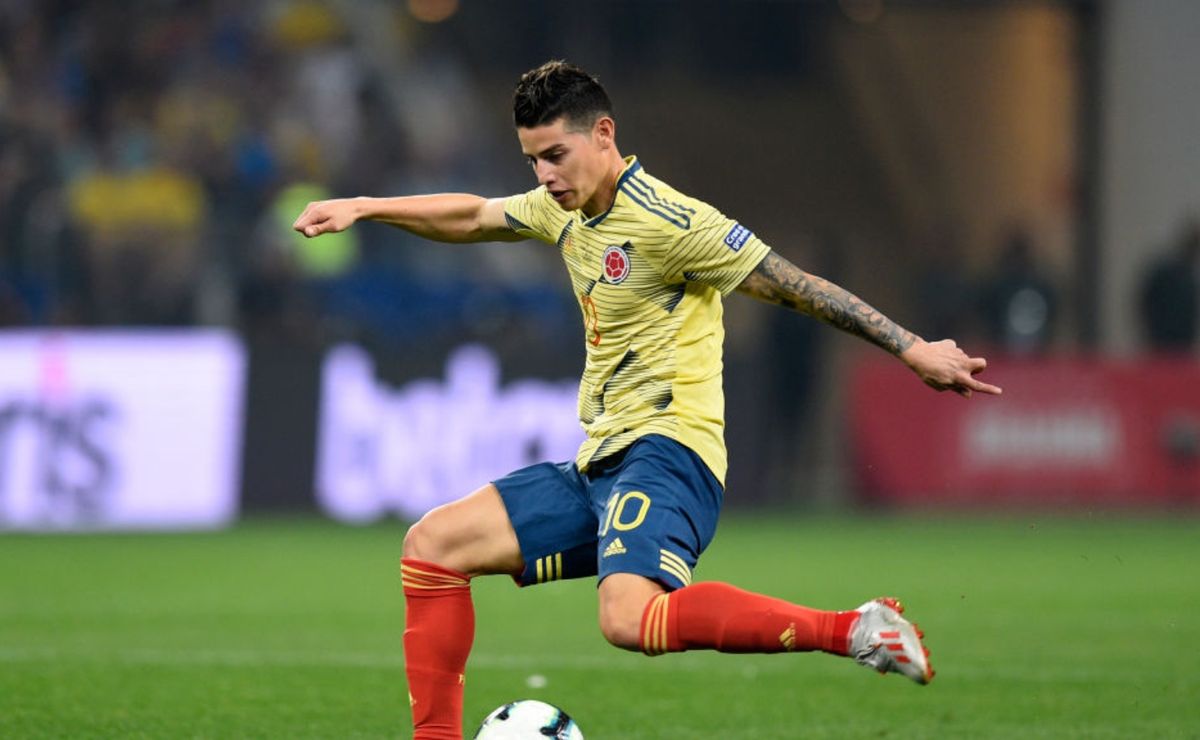 Saída de James do São Paulo deixa clube após altos e baixos.