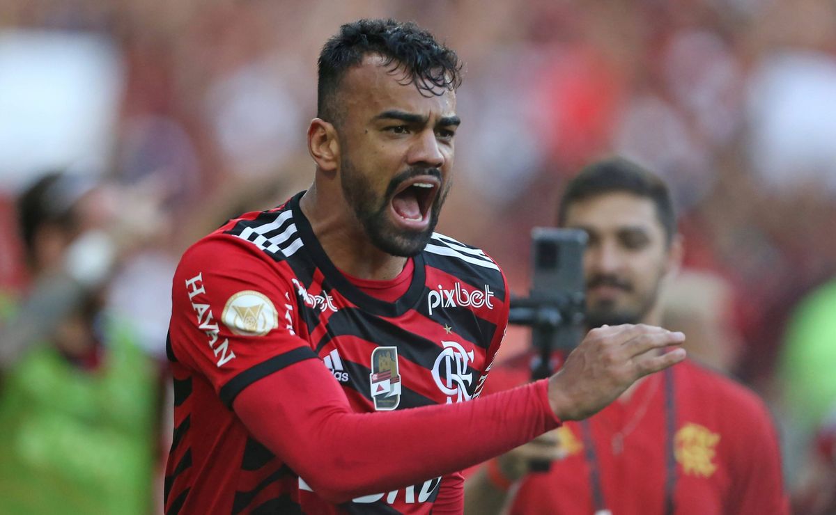 Transferência de Fabrício Bruno do Flamengo para o Renner confirmada em breve.