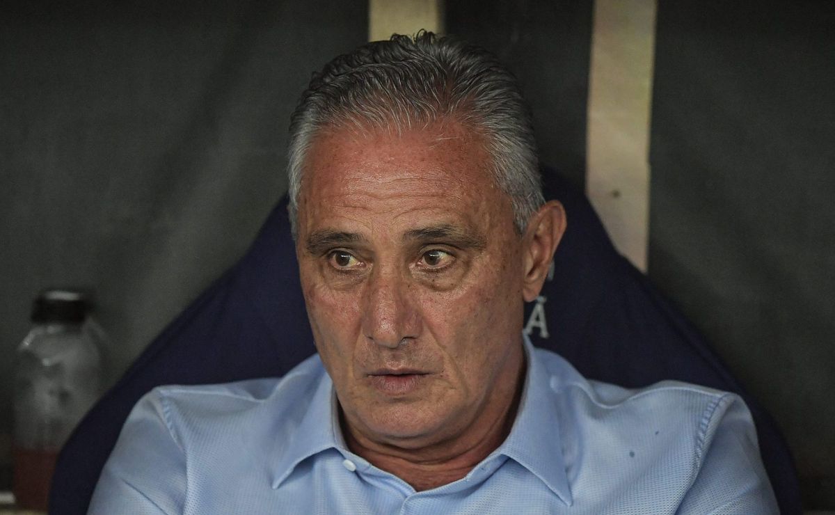Tite elogia Desempenho do Palmeiras em Vitória Contra o Flamengo: 