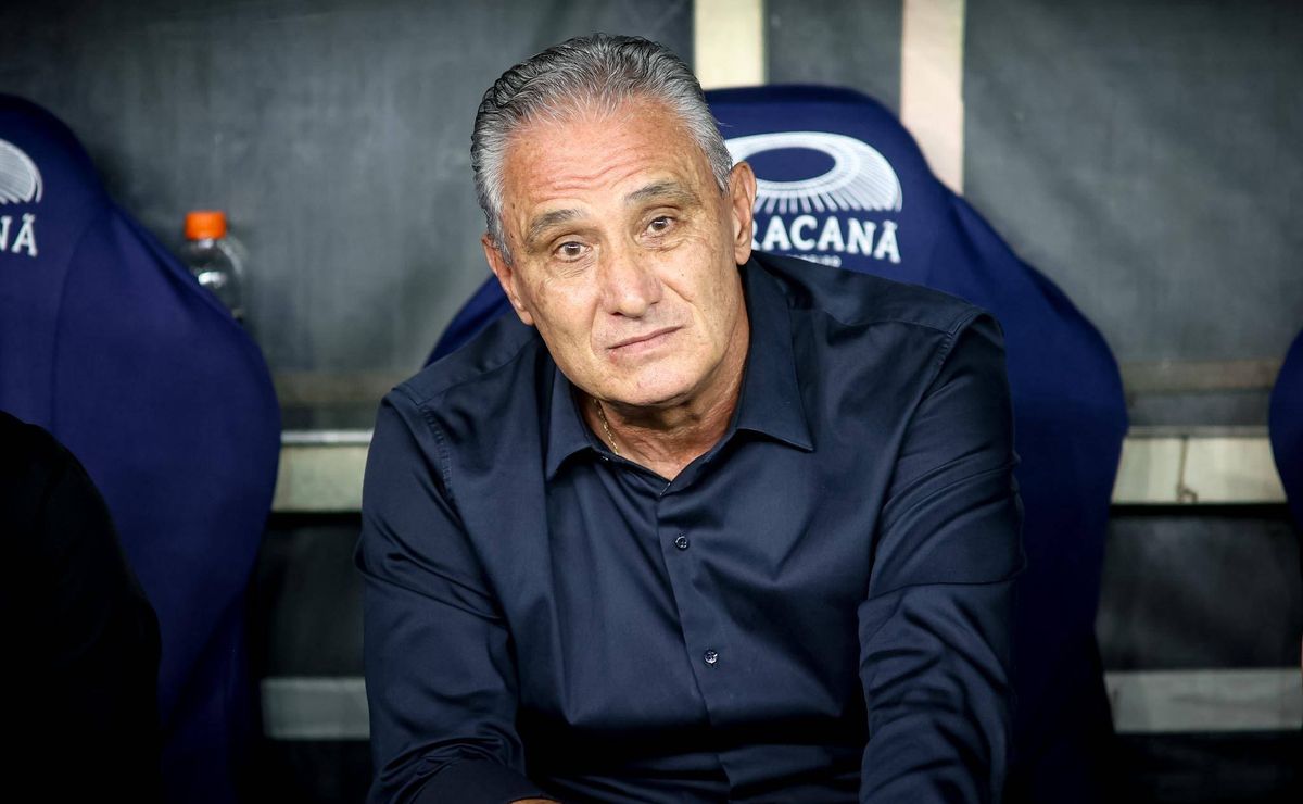 Tite monta estratégia especial no Flamengo para vencer o Palmeiras no Allianz Parque