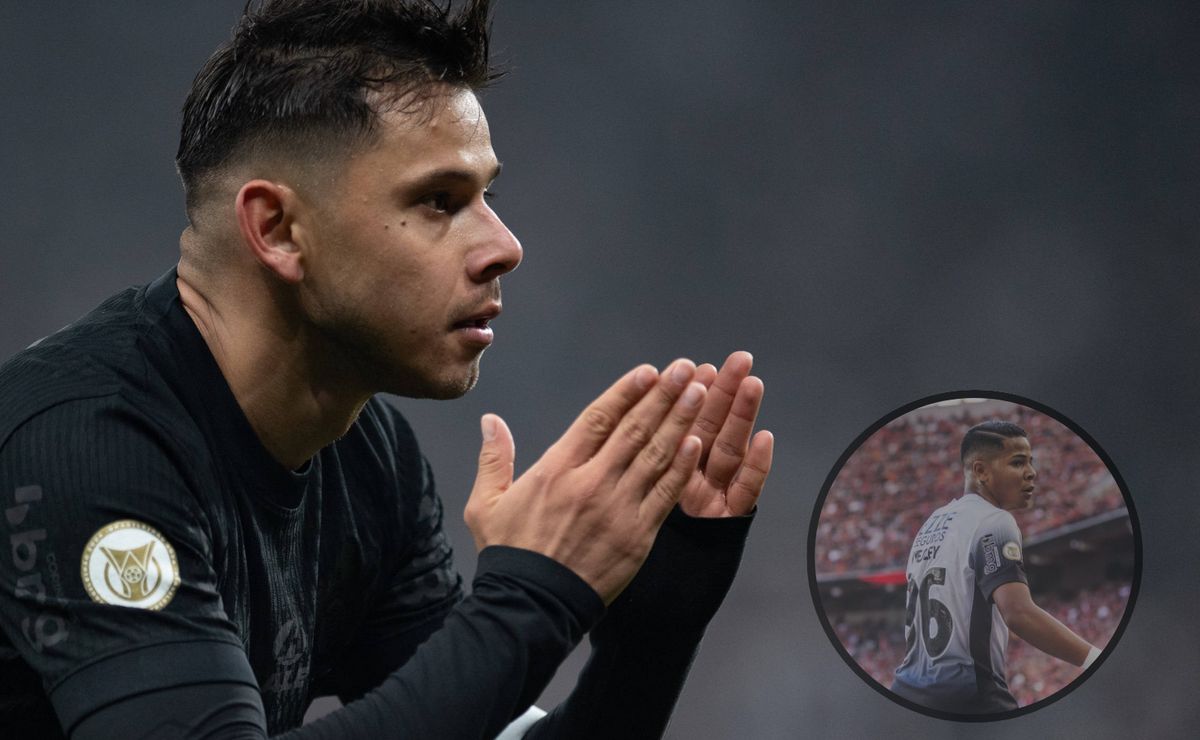 Venda de Wesley ao Nottingham Forest define investimento do Corinthians no Paraguai