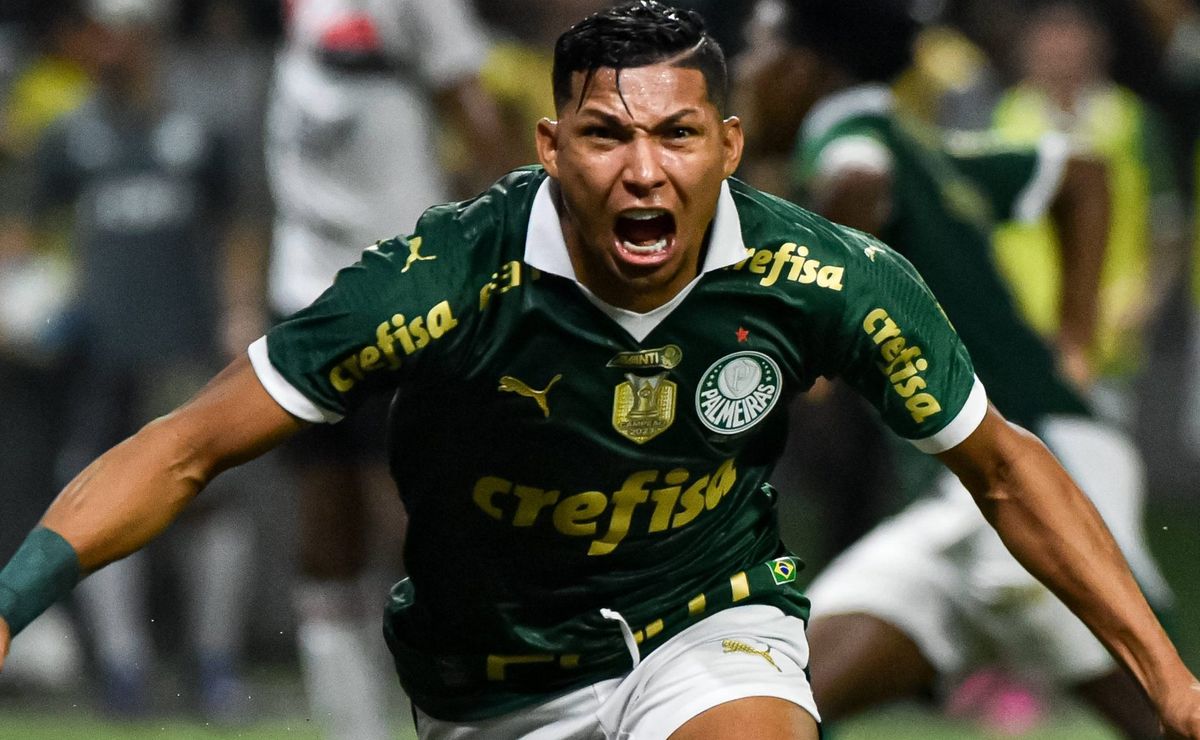 Rony de fora: Abel Ferreira faz mudança no Palmeiras visando volta por cima