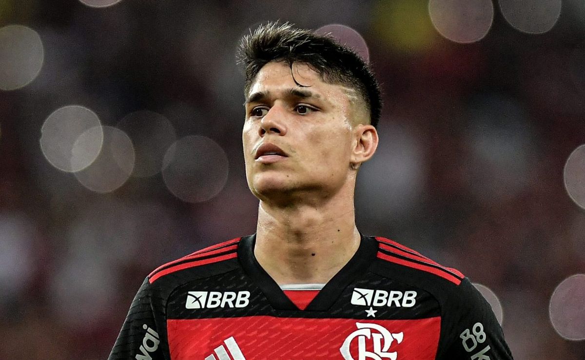 Luiz Araújo se consolida no Flamengo e lidera estatísticas ofensivas entre times da Série A