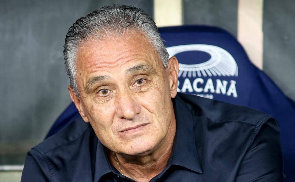 Flamengo desiste e contratação não vai mais acontecer; Tite é informado