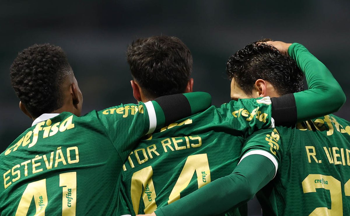 Vitor Reis no Palmeiras: vazados valores da multa rescisória preocupam torcedores