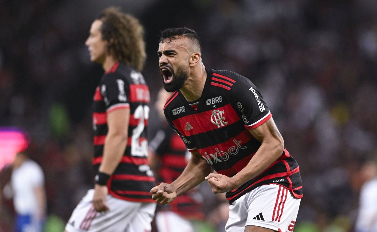 Flamengo aceita proposta do Rennes e vende Fabrício Bruno por R$ 93 milhões