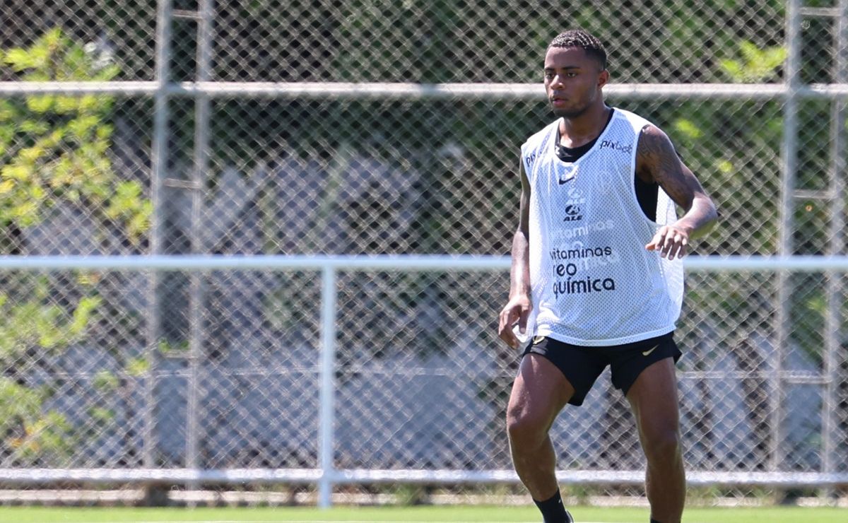 Diego Palacios, Reforço do Corinthians, Pronto Para Retornar aos Gramados