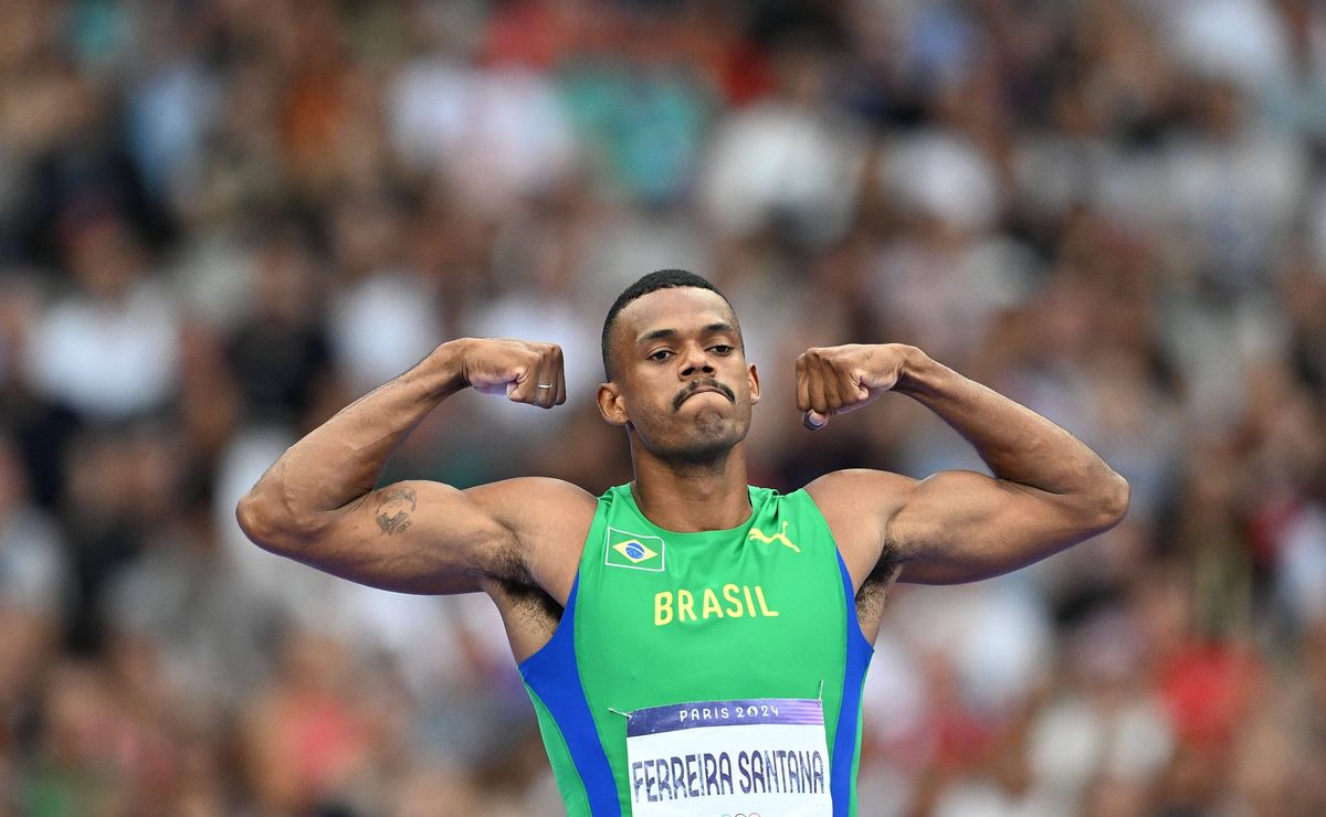 Balotelli brinca sobre Corinthians após Olimpíadas 2024 em Paris