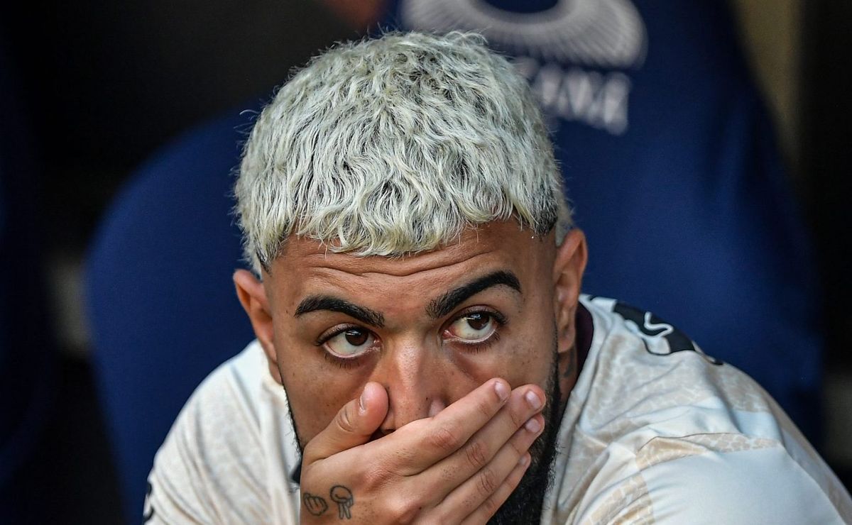 Torcida do Flamengo prefere Pedro a Gabigol: Infinitamente melhor jogador.