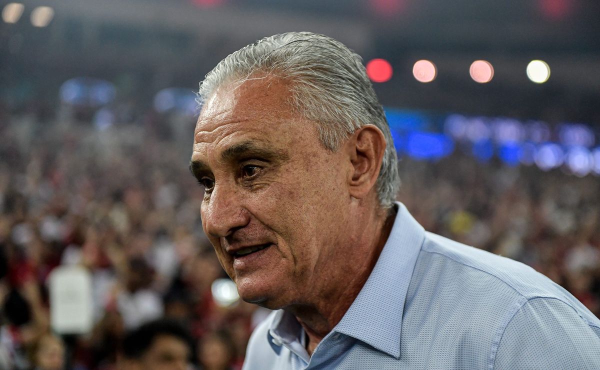 Tite projeta reencontro contra Palmeiras na Copa do Brasil após poupar jogadores no Brasileirão