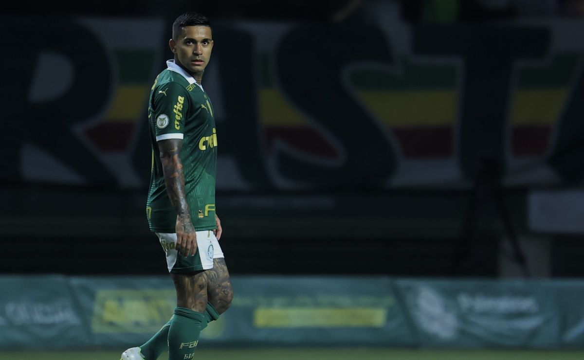 Abel Ferreira destaca necessidade de ritmo de Dudu no Palmeiras