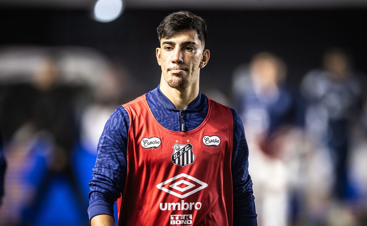 Oferta de Pedrinho do Santos ao Corinthians é rapidamente concretizada