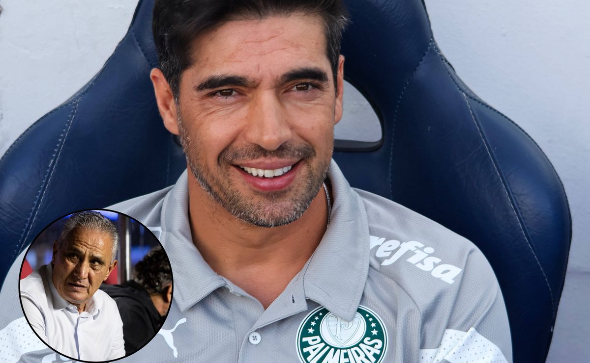 Abel Ferreira planeja explorar bola aérea contra Flamengo para conseguir resultado.