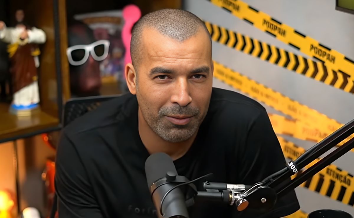 Palmeiras x Flamengo: Emerson Sheik prevê classificação na Copa do Brasil