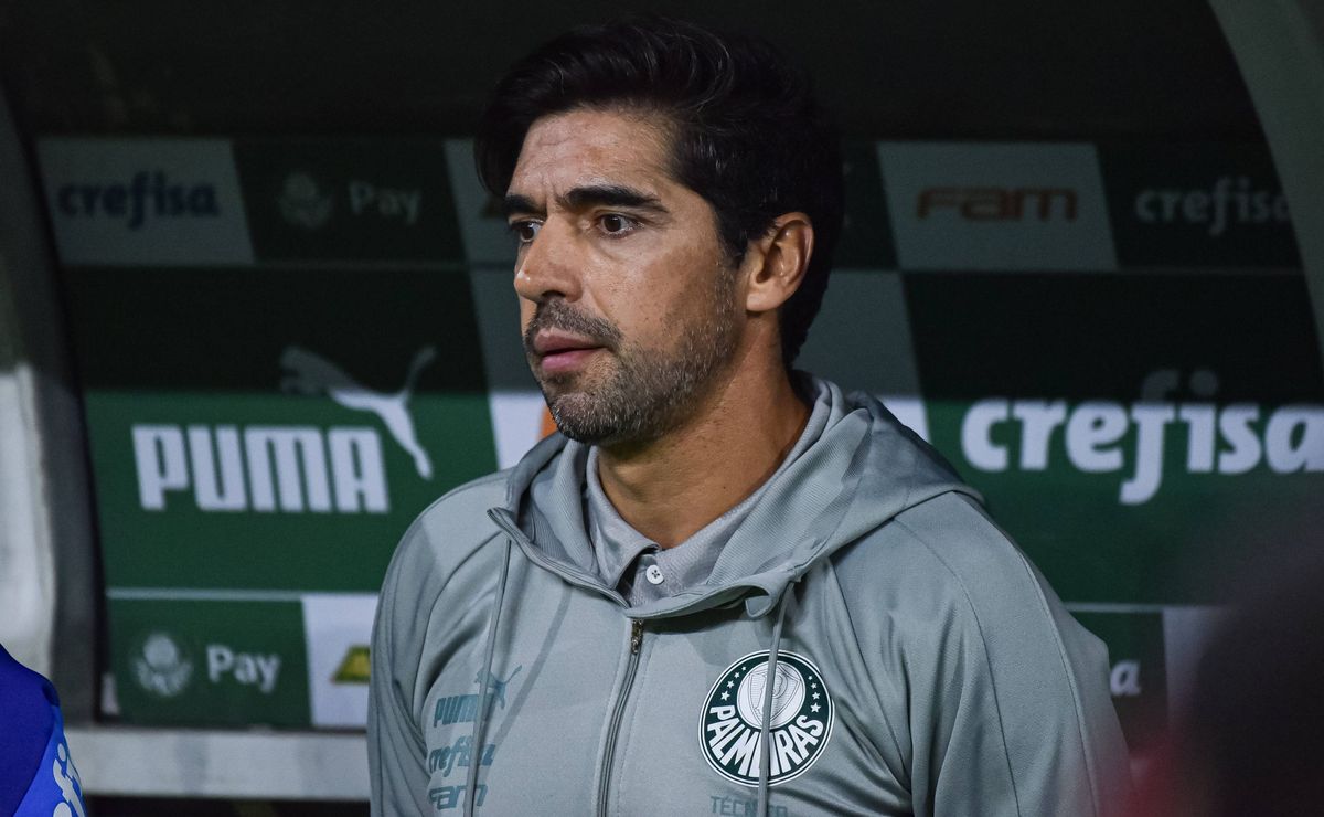 Proposta vantajosa de clube saudita para levar Tabata do Palmeiras de Abel Ferreira