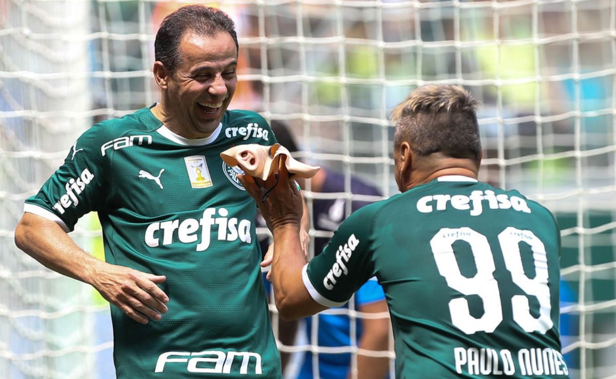 Palmeiras reverte vantagem contra Flamengo na Copa do Brasil: Euller, Paulo Nunes presentes.
