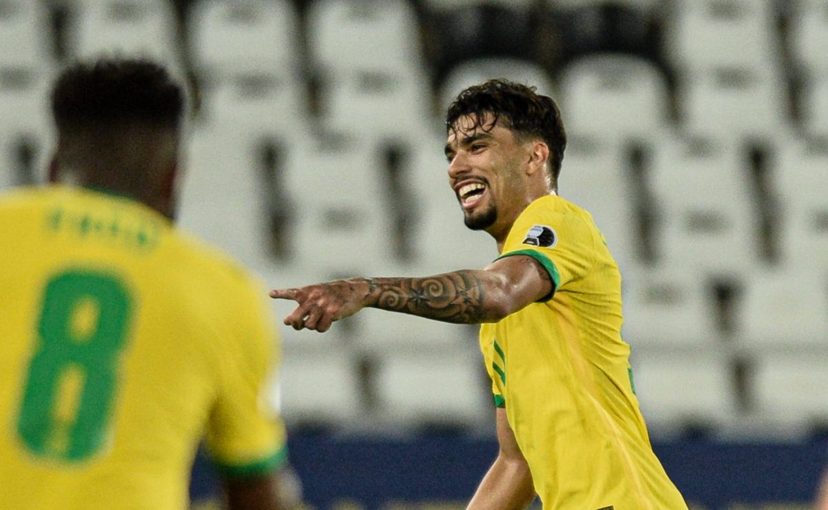 West Ham recusa proposta de compra de Lucas Paquetá do Flamengo