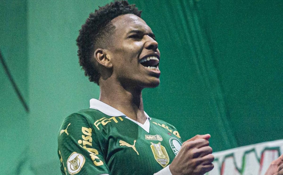 Estevão: A Carta na Manga de Abel para Surpreender Tite no Clássico Palmeiras X Flamengo