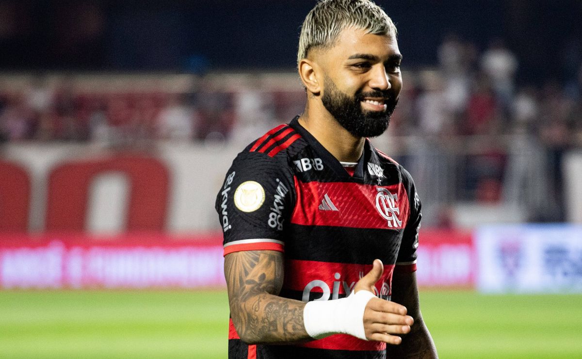 Melhor caminho para Gabigol é transferência para o Palmeiras: análise especializada.
