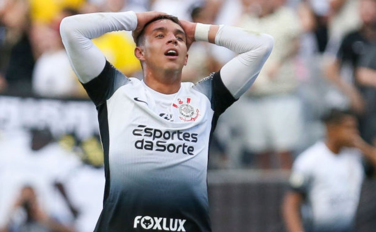 Torcida escolhe herói improvável do Corinthians na classificação da Copa do Brasil.