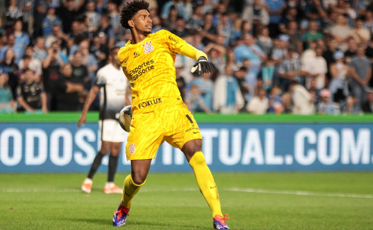 Corinthians vence Grêmio nos pênaltis e avança às quartas de final: análise das notas
