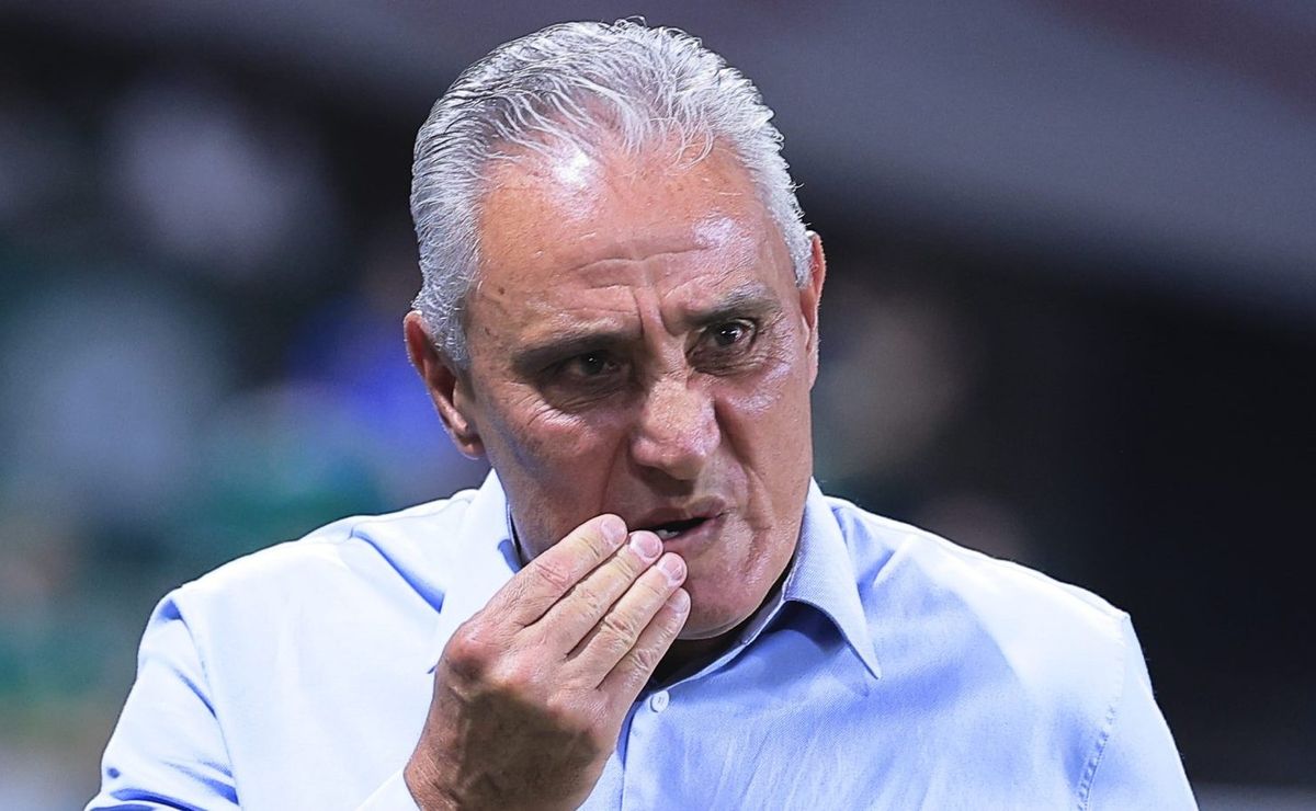 Zinho fica irritado após Copa do Brasil e reprova Tite no Flamengo: "Não estão enxergando isso?"