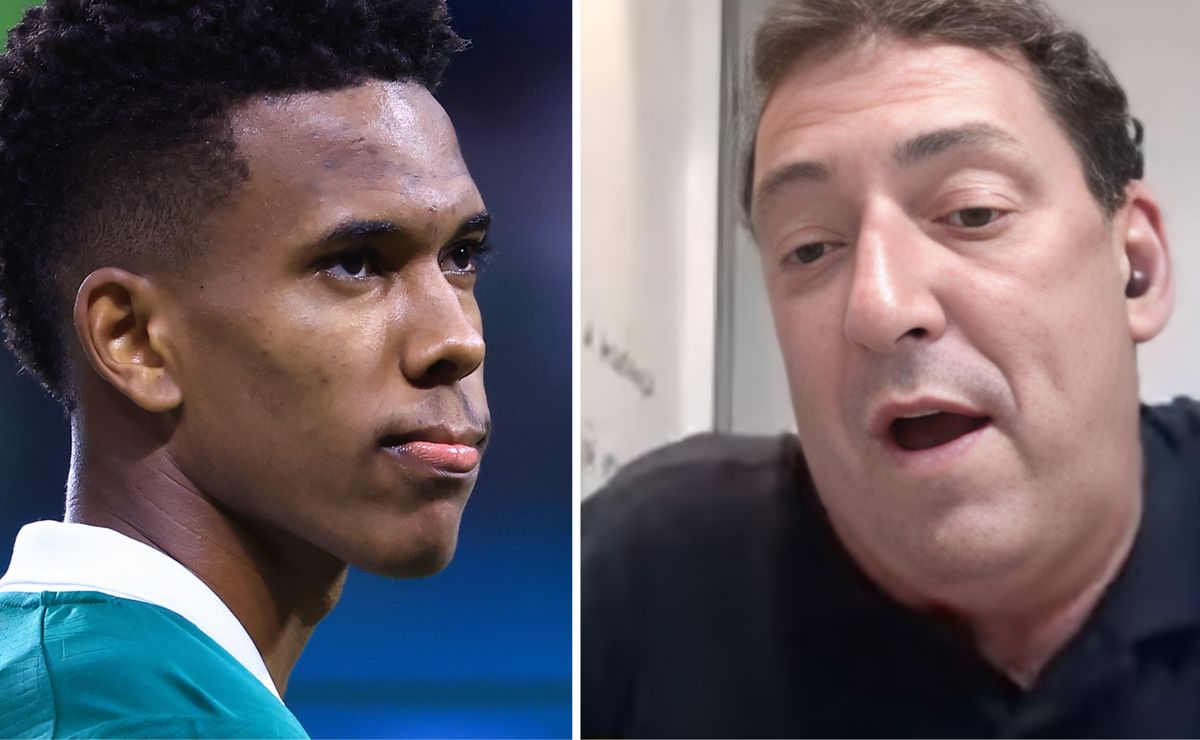 Pvc alerta sobre Estêvão e destaca erro do Palmeiras como exemplo