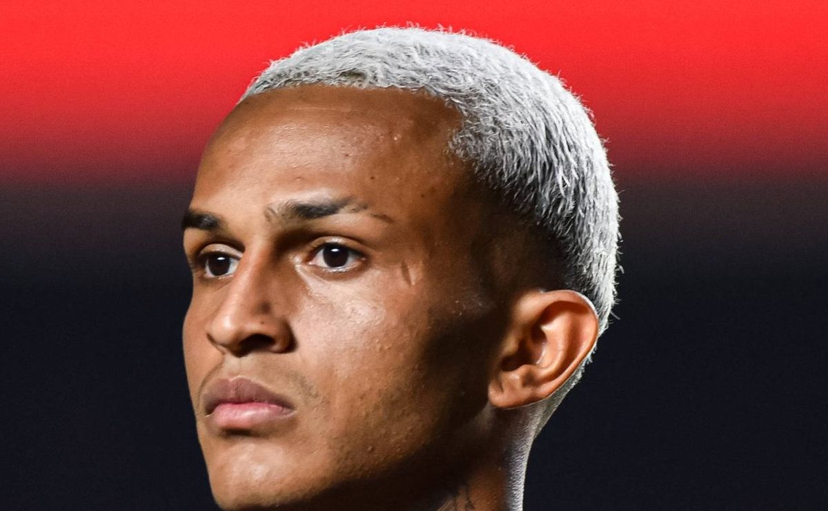 Atalanta faz proposta de 15 milhões de euros por Wesley do Flamengo