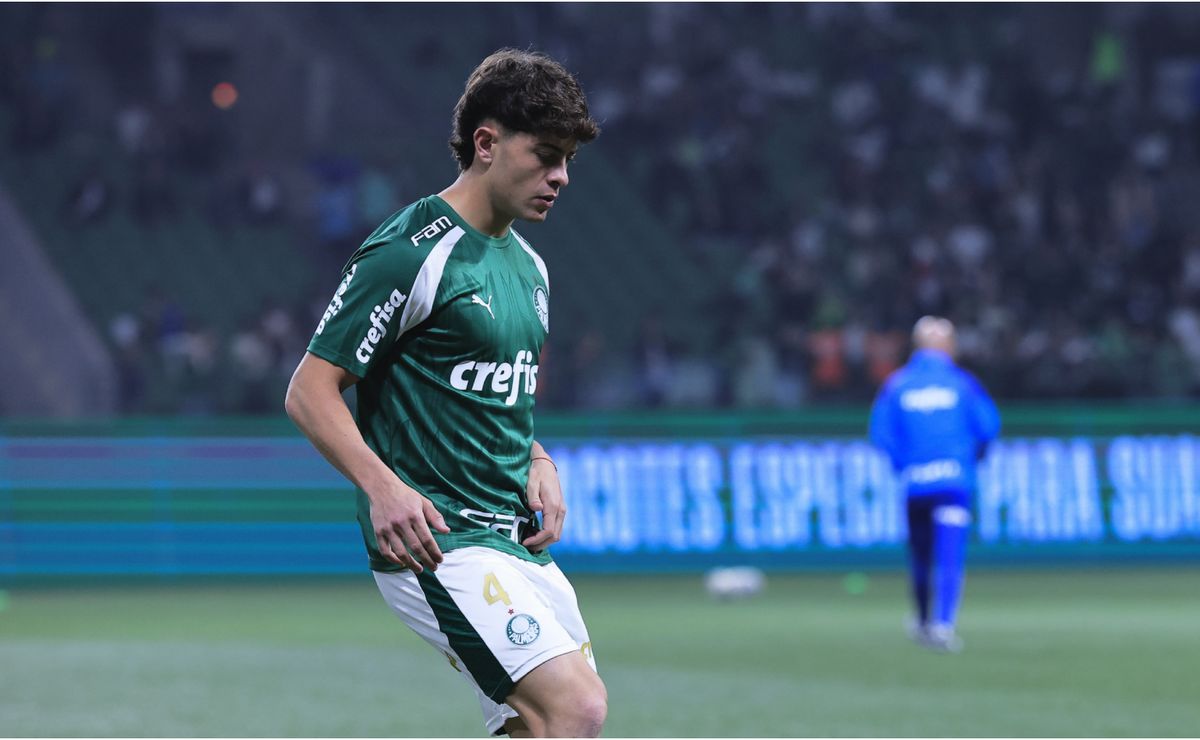 Adaptação de Giay no Palmeiras e ao Futebol Brasileiro: Evolução nas Partidas