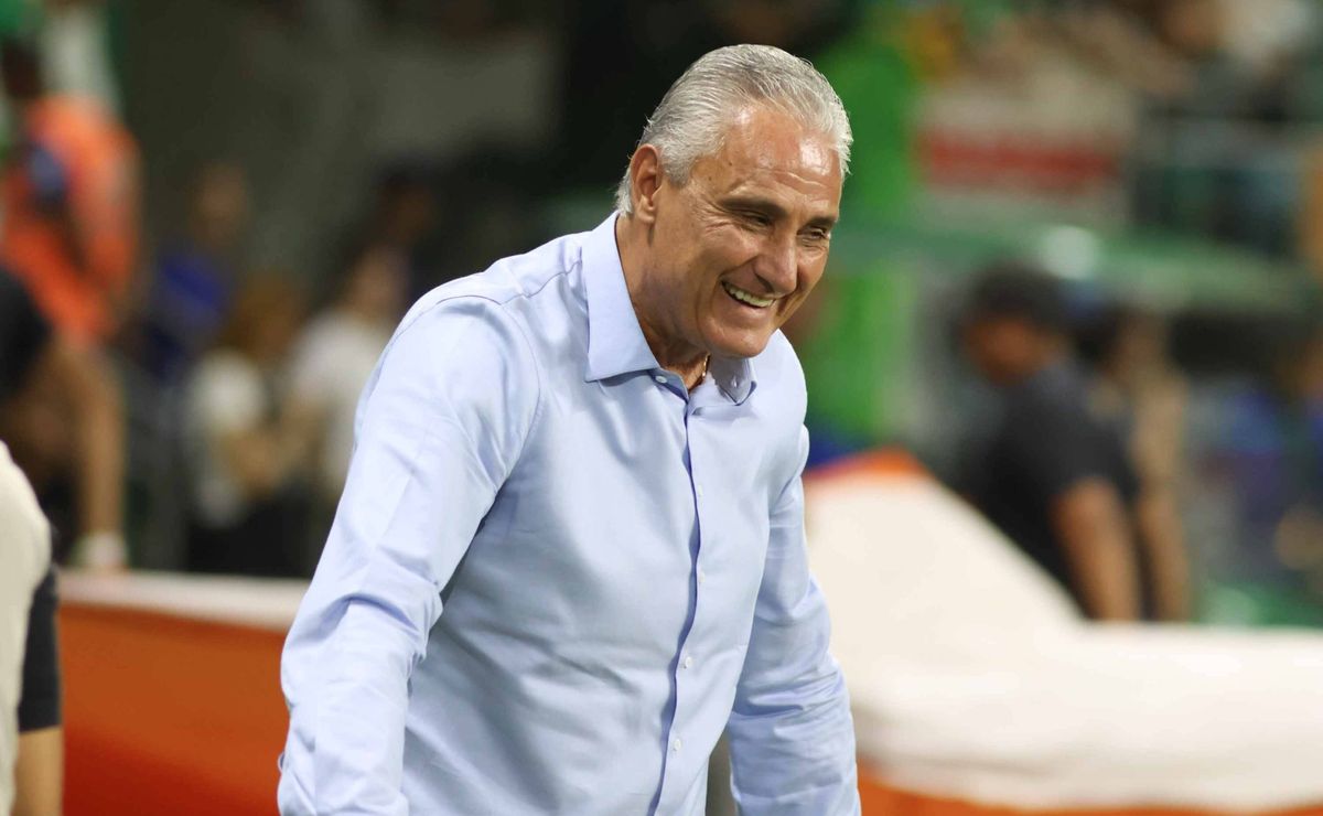 Flamengo faz proposta de R$ 109 milhões para reforço sanar 2 posições de Tite