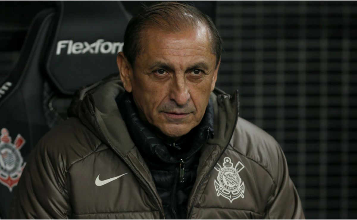 Corinthians priorizará Brasileirão e poderá 