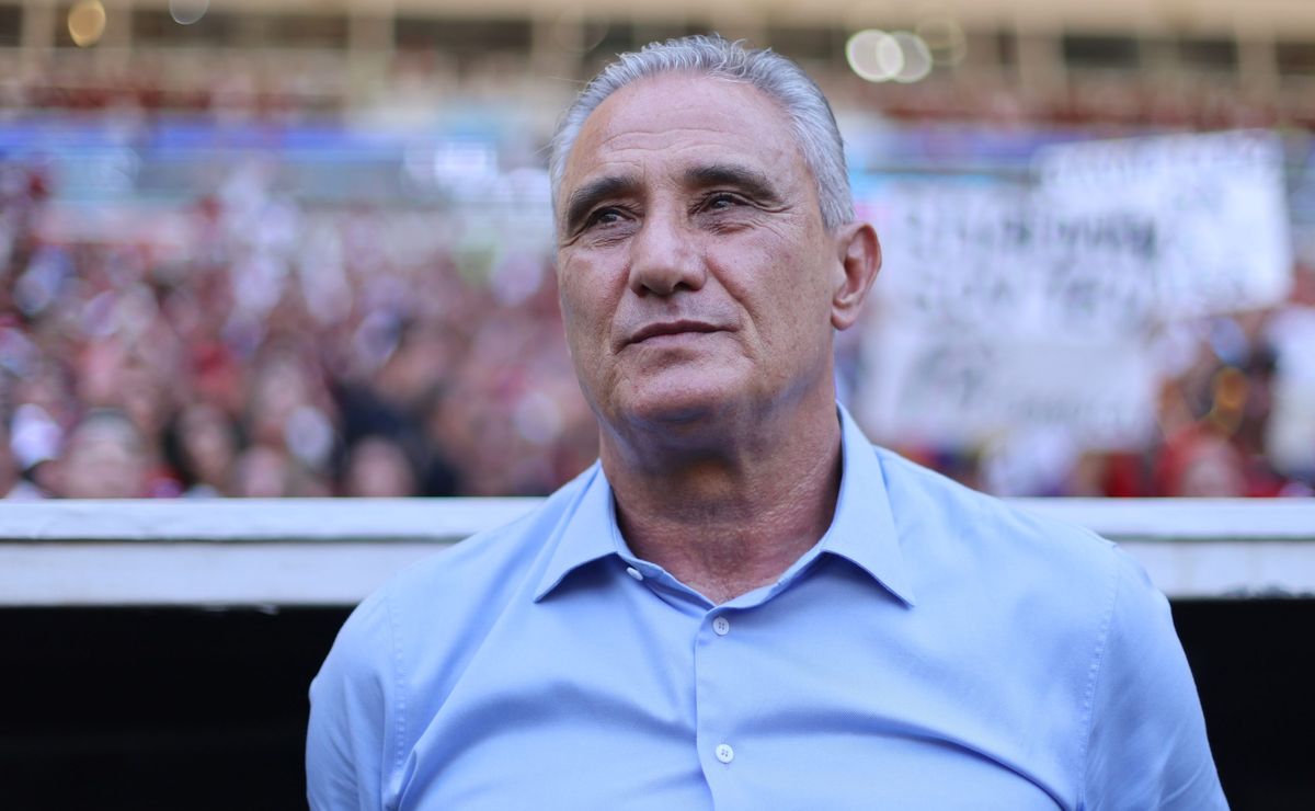 Tite Revela Orgulho por Atuação do Flamengo no Empate com Palmeiras.