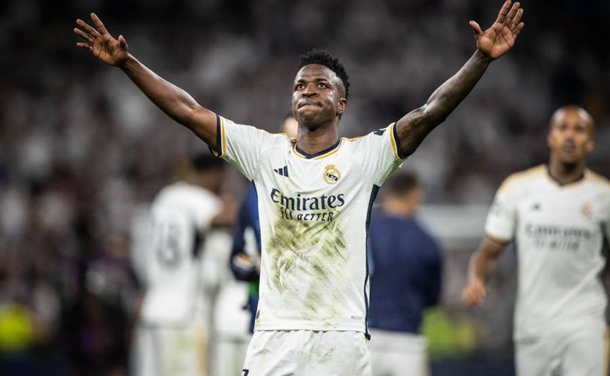 Oferta milionária da Arábia por Vini Jr anima Flamengo e torcedores