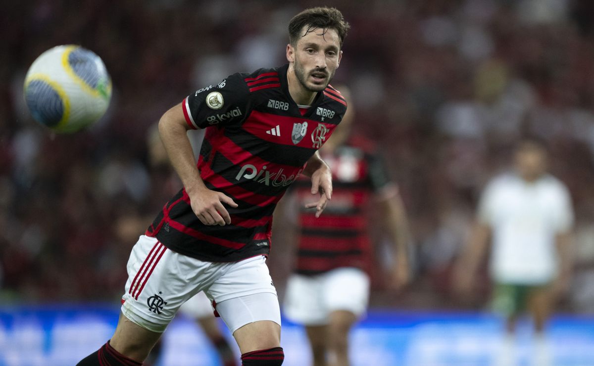 Flamengo perde 3 jogadores-chave para confronto decisivo contra Bolívar na Libertadores